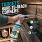 Spray detergente per pollai