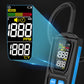❄️ SCONTO DEL 50%! 🔍 Rilevatore di fughe alogeno ricaricabile – Tipo C e sonda flessibile – Multigas e display LCD per climatizzazione e refrigerazione