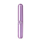 👁️✨ Arricciaciglia Riscaldante Ricaricabile USB – 4 Livelli di Temperatura 50–80°C, Pinza Integrata, Design Ergonomico – Rosa & Viola 💄🔋