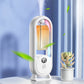 📢📢SCONTO DEL 50%! ⏰ Diffusore automatico per aromaterapia – Nebulizzazione fine, timer programmabile e luce LED, ideale per la camera da letto e l'ufficio 🌿💡