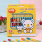 🎨Offerta a Tempo Limitato - 49% di SCONTO🖌️Rotolo da Disegno per Bambini