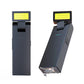Lampada da lavoro COB ricaricabile con base magnetica