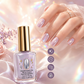 📢📢SCONTO DEL 50%!! ⏰Rinforzante per unghie Lilac Glossy Mirror