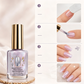 📢📢SCONTO DEL 50%!! ⏰Rinforzante per unghie Lilac Glossy Mirror