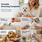 Lima elettrica per unghie degli animali domestici con indicatore di carica a LED 🐶 PREOCCUPATO PER IL TAGLIO DELLE UNGHIE? 🐶 Lima elettrica – Indicatore di carica a LED, silenziosissima, 3 semplici passaggi – Toelettatura senza stress! 🛡️