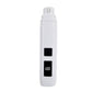 Lima elettrica per unghie degli animali domestici con indicatore di carica a LED 🐶 PREOCCUPATO PER IL TAGLIO DELLE UNGHIE? 🐶 Lima elettrica – Indicatore di carica a LED, silenziosissima, 3 semplici passaggi – Toelettatura senza stress! 🛡️