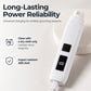 Lima elettrica per unghie degli animali domestici con indicatore di carica a LED 🐶 PREOCCUPATO PER IL TAGLIO DELLE UNGHIE? 🐶 Lima elettrica – Indicatore di carica a LED, silenziosissima, 3 semplici passaggi – Toelettatura senza stress! 🛡️
