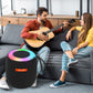 🔊 SCONTO DEL 50%! 🎵 Altoparlante Bluetooth portatile – Suono potente, compatto e impermeabile – Ideale per attività all’aperto, viaggi e feste 🌊