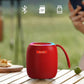 🔊 SCONTO DEL 50%! 🎵 Altoparlante Bluetooth portatile – Suono potente, compatto e impermeabile – Ideale per attività all’aperto, viaggi e feste 🌊