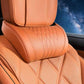🚗💤 Allevia la stanchezza da guida! Cuscino universale in memory foam per poggiatesta dell'auto, cuscino ergonomico di sostegno per il collo, ideale per lunghi viaggi in auto