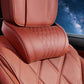 🚗💤 Allevia la stanchezza da guida! Cuscino universale in memory foam per poggiatesta dell'auto, cuscino ergonomico di sostegno per il collo, ideale per lunghi viaggi in auto