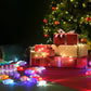 🔥 SUPER OFFERTA: 50% DI SCONTO! 🔥 Luci a Dito LED Mini Colorate – Luci Festive per le Dita con Fascia Elastica ✨🎄
