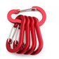 Aluminum Heavy Duty Carabiner Clip