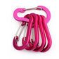 Aluminum Heavy Duty Carabiner Clip