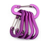 Aluminum Heavy Duty Carabiner Clip