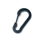 Aluminum Heavy Duty Carabiner Clip