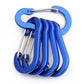 Aluminum Heavy Duty Carabiner Clip