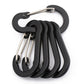 Aluminum Heavy Duty Carabiner Clip