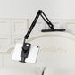 Supporto magnetico da comodino per tablet con base a materasso nascosta