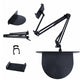 Supporto magnetico da comodino per tablet con base a materasso nascosta