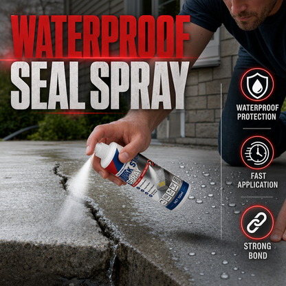 📢📢 SCONTO DEL 50%!! ⏰ Spray impermeabilizzante e sigillante per riparare le perdite