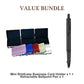 Aluminum Alloy Mini Briefcase Business Card Holder