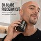 💈 -50% ORA! 🪒 Rasoio 2-in-1 per Testa Rasata e Regolabarba – 30 Lame di Precisione, Testina Flottante 360° & Display Digitale ✨