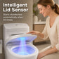 Lampada sterilizzante UVC intelligente per WC