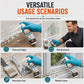 Spray sverniciatore al lattice per diverse superfici