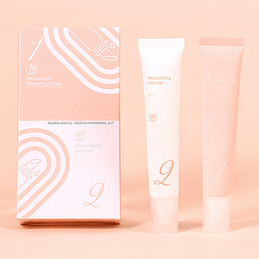 Kit di creme depilatorie per donne