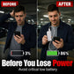 Power bank di emergenza portatile alimentato a batterie AA con torcia LED