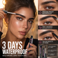Gel per sopracciglia waterproof a lunga tenuta
