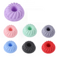 Pirottini in silicone a forma di ciambella