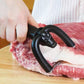 🥩 SCONTO DEL 50% ORA! Raschietto manuale per rimuovere il grasso da carne di manzo e maiale – Supporto a forma di U, lame in acciaio inossidabile e impugnatura ergonomica – perfetto per grigliate, preparazione dei pasti e cucinare in grandi quantità 🍖🔪