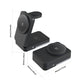 💯⚡Supporto di ricarica magnetico pieghevole 3-in-1 per dispositivi di uso quotidiano