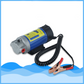 🛍️Pompa Portatile per Olio Motore e Cambio 12V/24V – Motore in Rame, con Tubi e Scatola di Stoccaggio 🔧