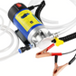 🛍️Pompa Portatile per Olio Motore e Cambio 12V/24V – Motore in Rame, con Tubi e Scatola di Stoccaggio 🔧