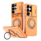 Custodia antiurto 2 in 1 per cellulare con porta carte nascosto