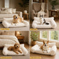 🛋️ Cozy Sofa Pet Bed ☁️