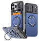 Custodia antiurto per cellulare con porta carte