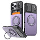 Custodia antiurto per cellulare con porta carte