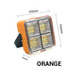 🔆 SCONTO DEL 50% IN QUESTO MOMENTO! 💡 Lampada da lavoro solare portatile – 4 modalità di illuminazione, ricaricabile tramite USB e impermeabile IP66 🔋