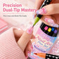📢📢SCONTO DEL 50%!!⏰️ Set di 24 penne per nail art a doppia punta