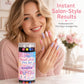📢📢SCONTO DEL 50%!!⏰️ Set di 24 penne per nail art a doppia punta