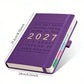 📅 -50% ORA! 📓 Agenda 2027 – Formato A5, Una Pagina al Giorno con Date – Ideale per Appunti Quotidiani e Riferimenti Futuri ✨