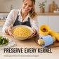 📢📢SCONTO DEL 50%!! ⏰⚡Ne compri 1, ne ricevi 1 in omaggio⚡ Sgranatrice manuale per mais per la casa e la cucina
