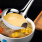 🔥Acquistane 1 e ricevi 1 in omaggio🎁Mestolo separatore per olio e zuppa in acciaio inossidabile