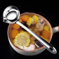 🔥Acquistane 1 e ricevi 1 in omaggio🎁Mestolo separatore per olio e zuppa in acciaio inossidabile