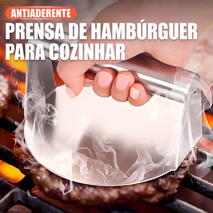 Pressa per Hamburger Antiaderente per Cucina