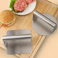 Pressa per Hamburger Antiaderente per Cucina